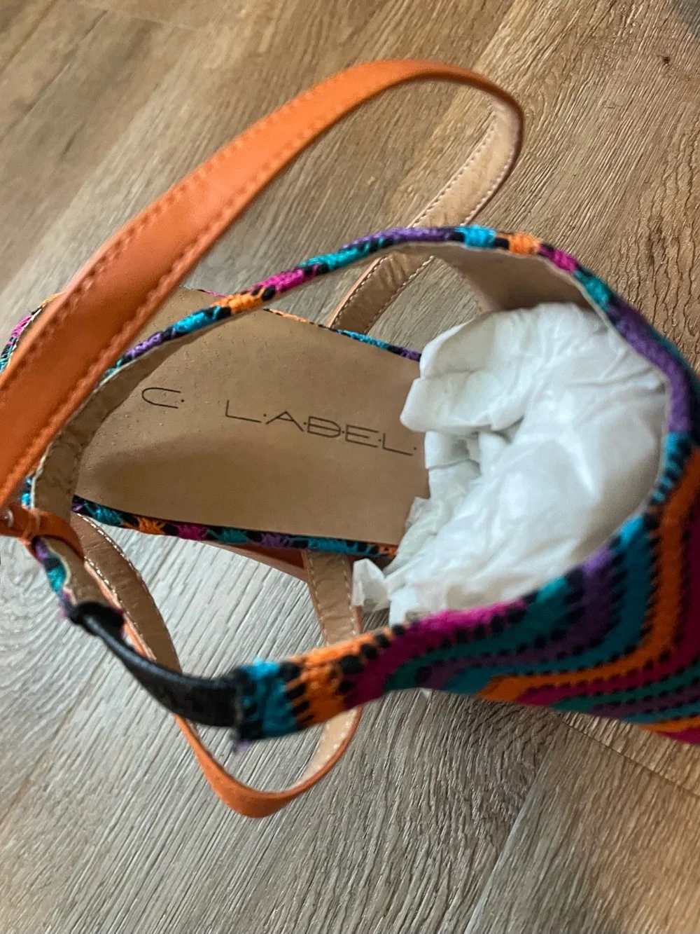 N/A bold multicolor